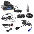 Picture of Rugged Radios Single Seat Kit with Digital Radio Helmet Kit