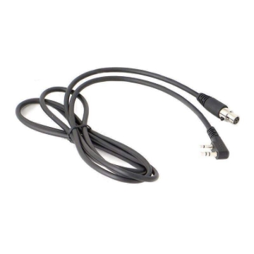 Picture of Rugged Radios Rugged and Kenwood Handheld Radio Jumper to Harness - Extra Long