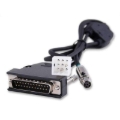 Picture of Rugged Radios Kenwood 9-Pin Mobile Radio Jumper Cable