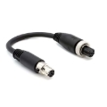 Picture of Rugged Radios Radio to Headset / Intercom Jumper for M1 or G1 Mobile Radio