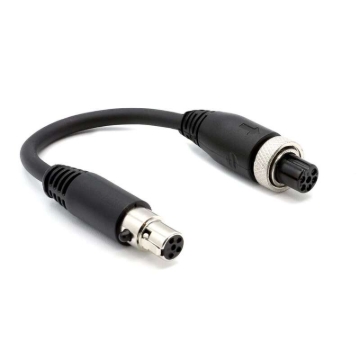 Picture of Rugged Radios Radio to Headset / Intercom Jumper for M1 or G1 Mobile Radio