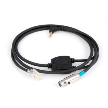 Picture of Rugged Radios Vertex / Motorola VX2200 VX3200 VX4200 Mobile Radio Jumper Cable