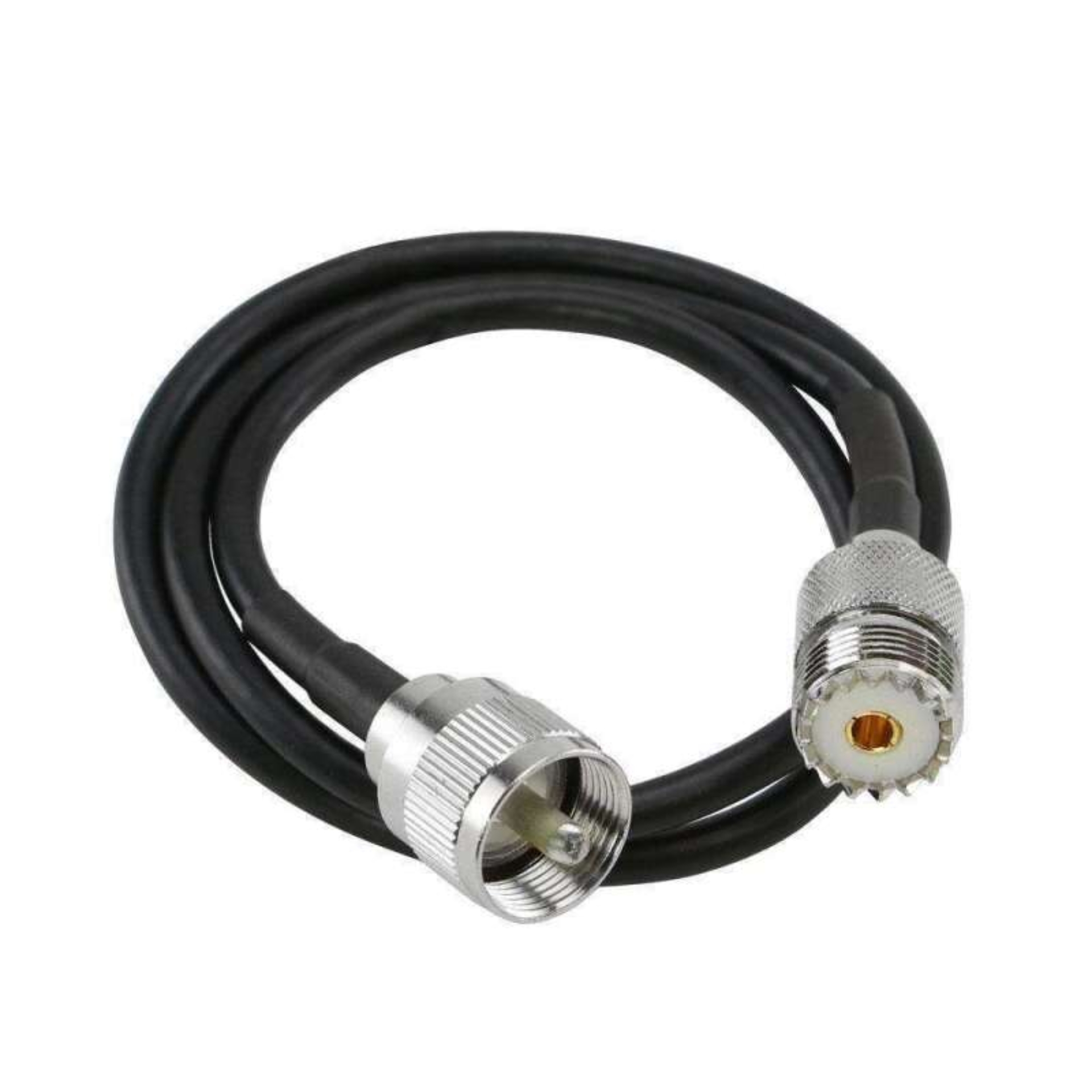 Picture of Rugged Radios 2 Ft Antenna Coax Extension Cable