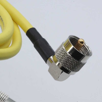 Picture of Rugged Radios Antenna Coax Cable Kit - Race Series 4 Foot