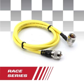 Picture of Rugged Radios Antenna Coax Cable Kit - Race Series 2 Foot