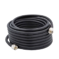 Picture of Rugged Radios HD Flag Pole Antenna Coax Cable for Base Camp and Base Stations 25 Foot