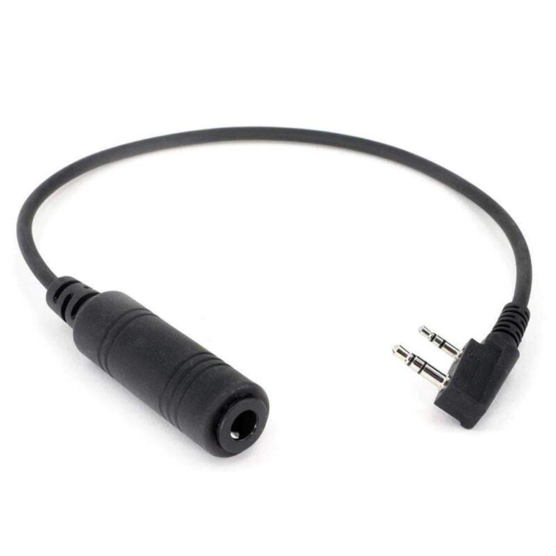 Picture of Rugged Radios OFFROAD Headset / Helmet Adapter Cable to Rugged and Kenwood Handheld Radios