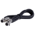 Picture of Rugged Radios Direct Headset to Intercom Straight Cable (Select Length) 3 Feet