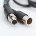 Picture of Rugged Radios 5-Pin to 5-Pin Extension Cable 5 Feet