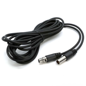 Picture of Rugged Radios 6-Pin Intercom Port Extension Cable (Select Length) 6 Feet