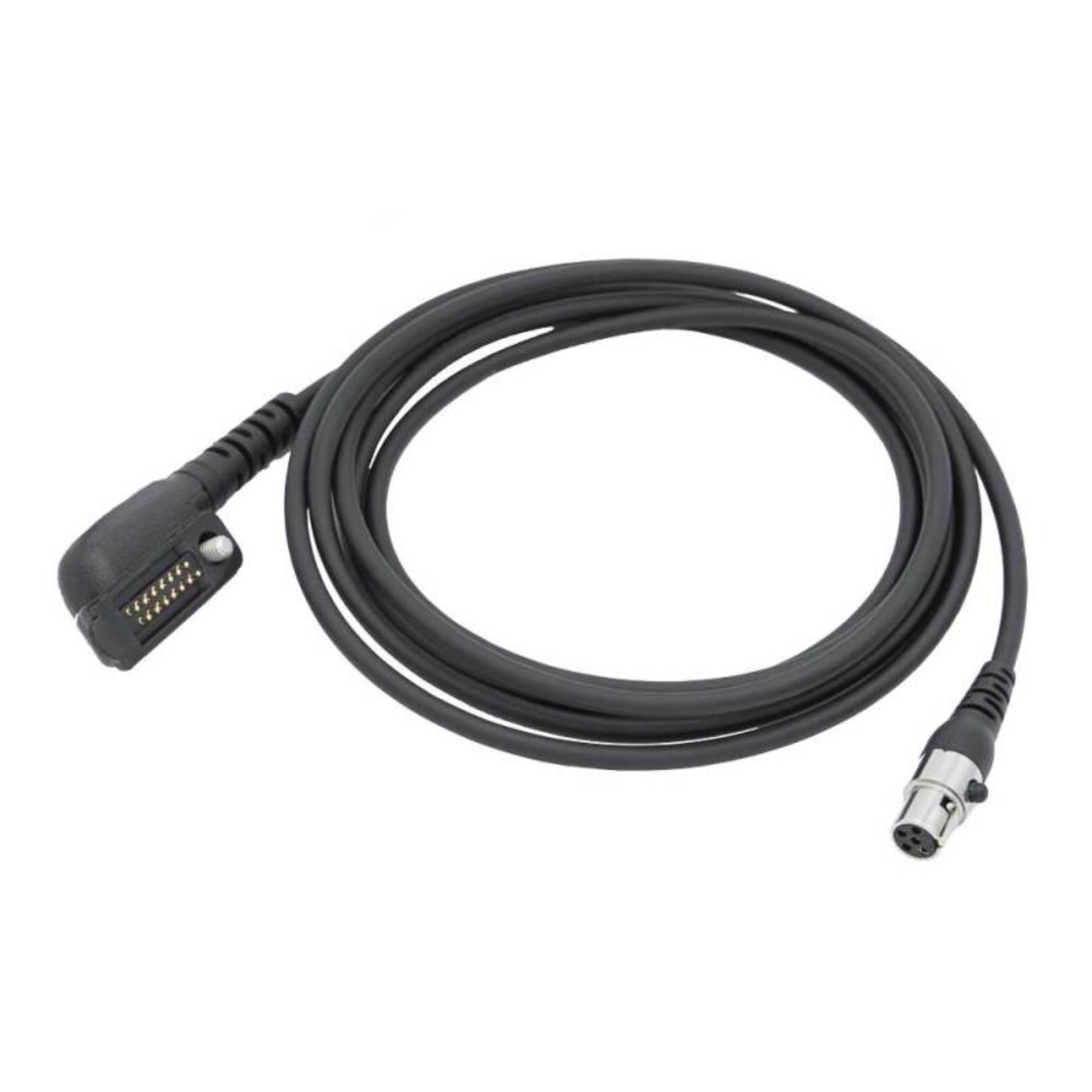 Picture of Rugged Radios Icom IC-SAT100 Satellite Phone to Intercom - Straight Cable