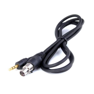 Picture of Rugged Radios Music Connect Cable for Intercom AUX Port
