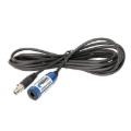 Picture of Rugged Radios OFFROAD Straight Cable to Intercom (Select Length) 12 Feet
