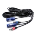 Picture of Rugged Radios OFFROAD Driver and Co-Driver Intercom Cable Bundle