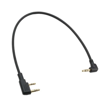 Picture of Rugged Radios Audio Recording Cable for Rugged Handheld Radios