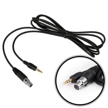 Picture of Rugged Radios GoPro Connect Cable to Intercom AUX port