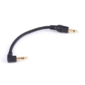 Picture of Rugged Radios Headset to Scanner (Nitro Bee) Straight Cord - Short