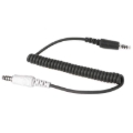 Picture of Rugged Radios IMSA 4C Harness to Stilo Helmet Coil Cord Adapter