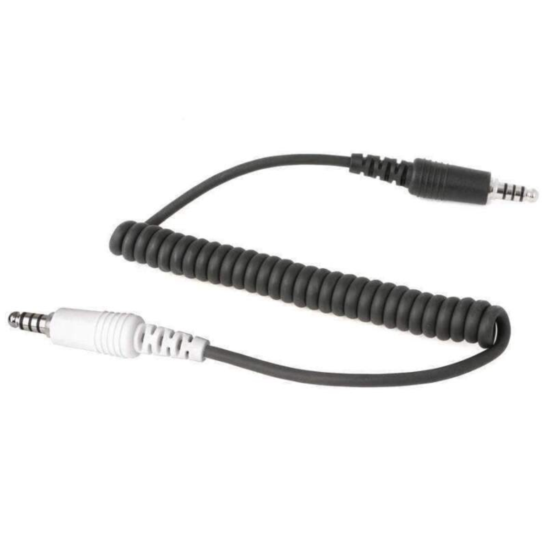 Picture of Rugged Radios IMSA 4C Harness to Stilo Helmet Coil Cord Adapter
