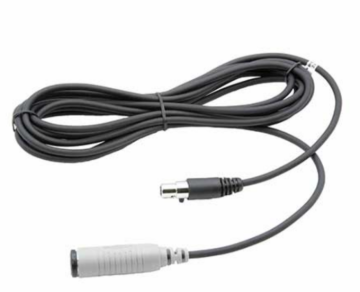 Picture of Rugged Radios STX STEREO Straight Cable to Intercom (Select Length) 12 Feet