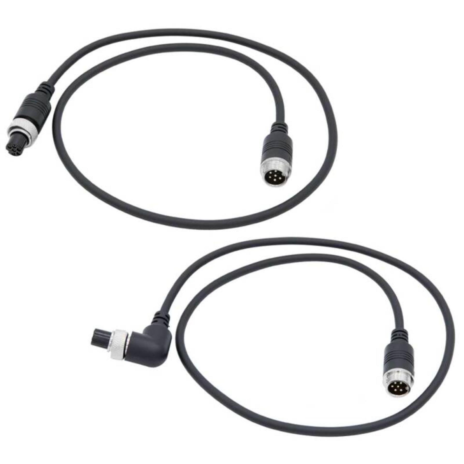 Picture of Rugged Radios Extension Cables for Waterproof Hand Mic - Set of 2