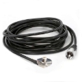 Picture of Rugged Radios 13 Ft Antenna Coax Cable with 3/8 NMO Mount
