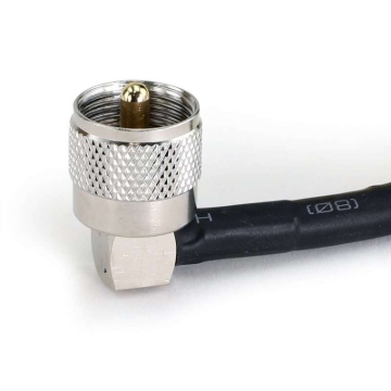 Picture of Rugged Radios Antenna Coax Cable Kit - RACE SERIES - by Rugged Radios 12 Foot