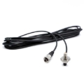 Picture of Rugged Radios 17 Ft Antenna Coax Cable with 3/8 NMO (TM) Thick Mount