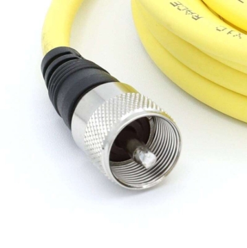 Picture of Rugged Radios Antenna Coax Cable Kit - RACE SERIES - by Rugged Radios 9 Foot