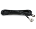 Picture of Rugged Radios 15 Ft Antenna Cable with Removable Mini 3/8 NMO Bulkhead Mount