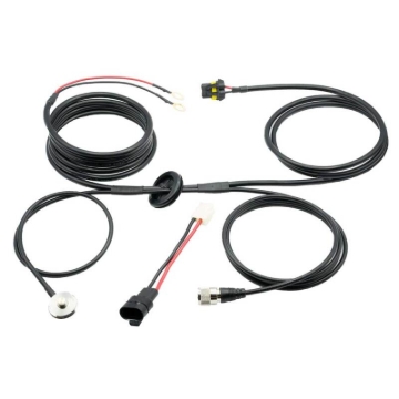 Picture of Rugged Radios Power and Antenna Cable Harness for Jeep JT JL