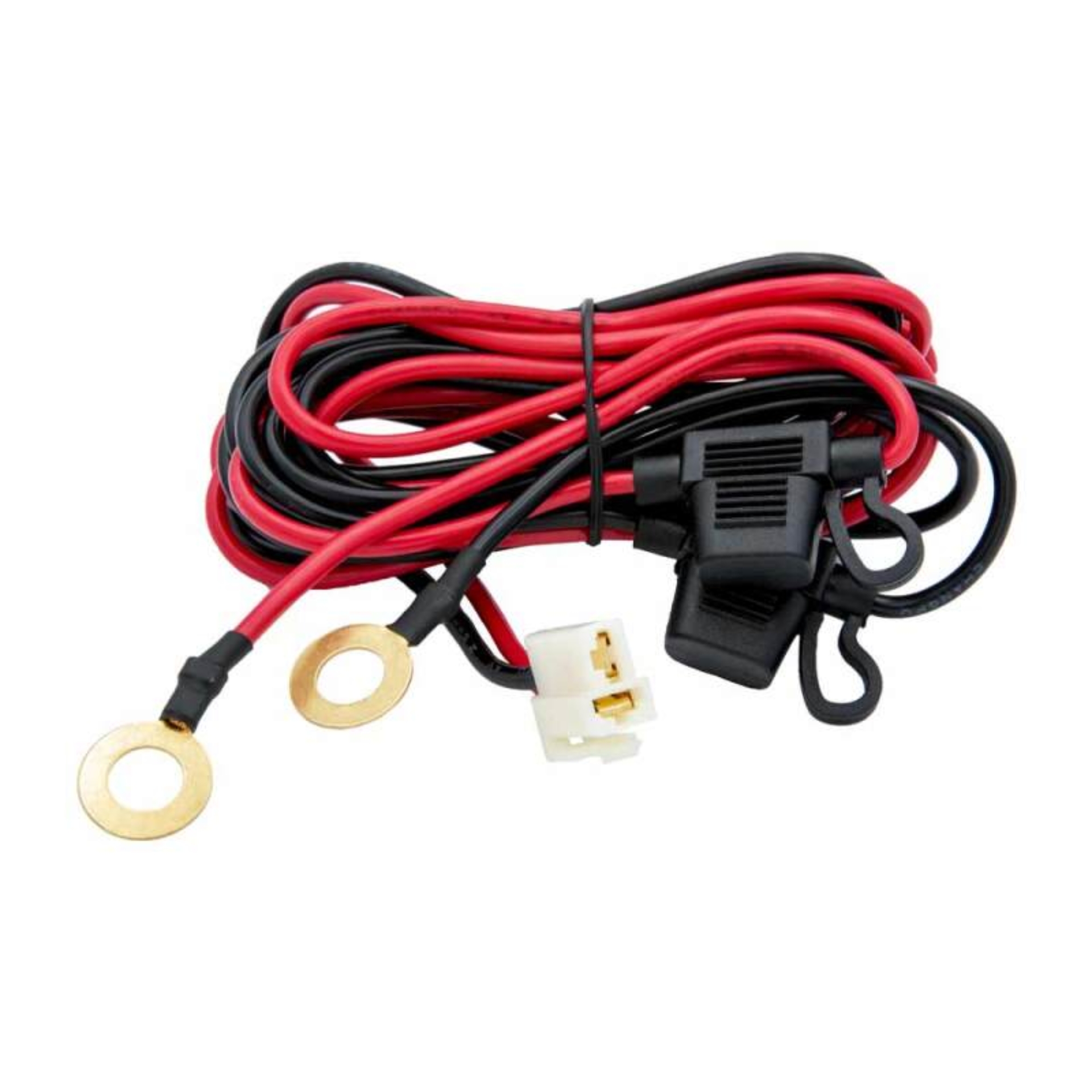 Picture of Rugged Radios Replacement 8.5 Mobile Radio Power Cable with T-power connector