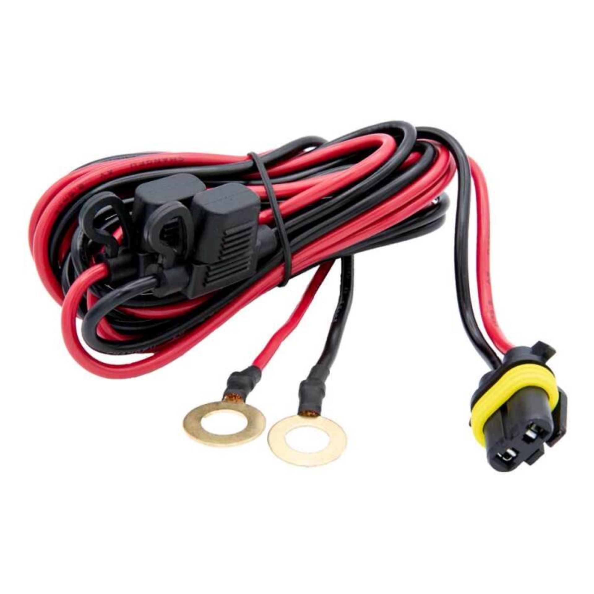 Picture of Rugged Radios Replacement 8.5 Mobile Radio Power Cable with Waterproof Connector