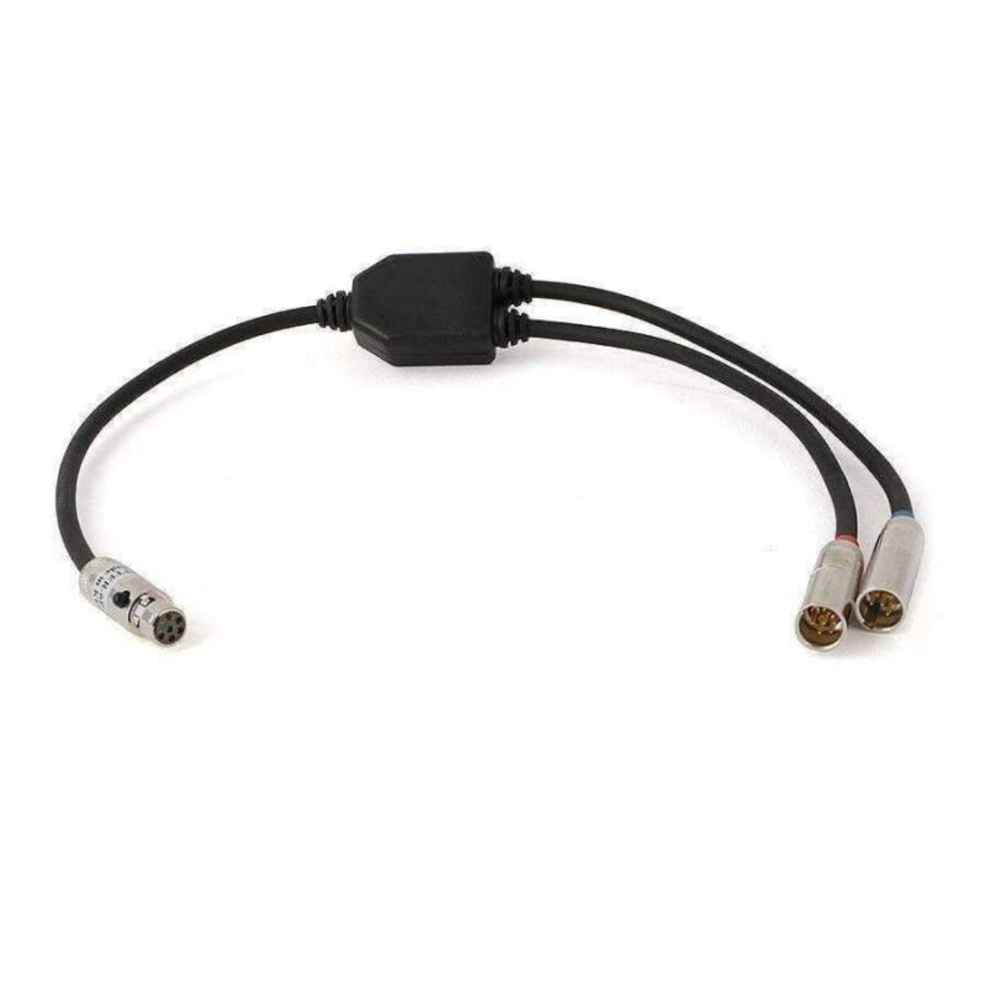 Picture of Rugged Radios Dual AUX Port Splitter Cable for Intercoms