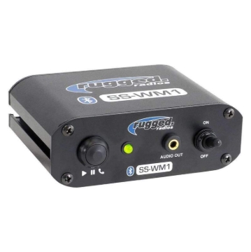 Picture of Rugged Radios SS-WM1 Single Seat Kit with Digital Radio Over-the-Head H22 Ultimate