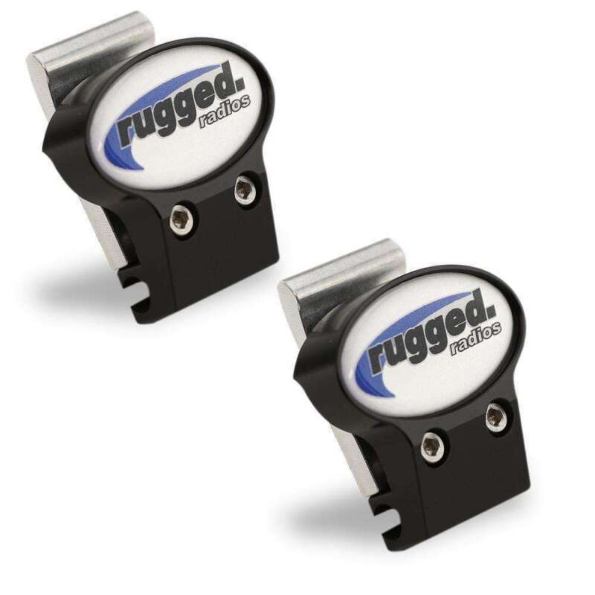 Picture of Rugged Radios 2 Pack - Quick Mount for Helmet Kit Wiring Installation