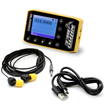 Picture of Rugged Radios Nitro Bee Xtreme UHF Race Receiver