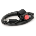 Picture of Rugged Radios Quick Disconnect Steering Wheel Push to Talk (PTT) Kits Hole Mount