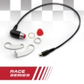 Picture of Rugged Radios Motorcycle RACE Push To Talk (PTT) with RCA Jack