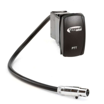 Picture of Rugged Radios Push-to-Talk (PTT) Rocker Switch Button