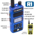 Picture of Rugged Radios NASCAR and IMSA Racing Comm System NASCAR / R1 / Blue