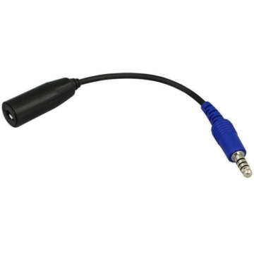 Picture of Rugged Radios IMSA 4C Helmet Kit to OFFROAD Plug Adapter