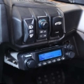 Picture of Rugged Radios Can-Am Maverick R Comm Kit w/2-Way Radio 696 PLUS Remote Head / M1 VHF Business Band