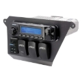 Picture of Rugged Radios Honda Pioneer Complete Comm Kit w/ 2-Way Radio/M1 VHF Business Band