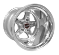 Picture of Race Star 92 Drag Star 15x14.00 5x4.75bc 4.00bs Direct Drill Polished Wheel