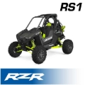 Picture of Rugged Radios Polaris RZR RS1 Complete Comm Kit with Bluetooth and 2-Way Radio M1 VHF Business Band