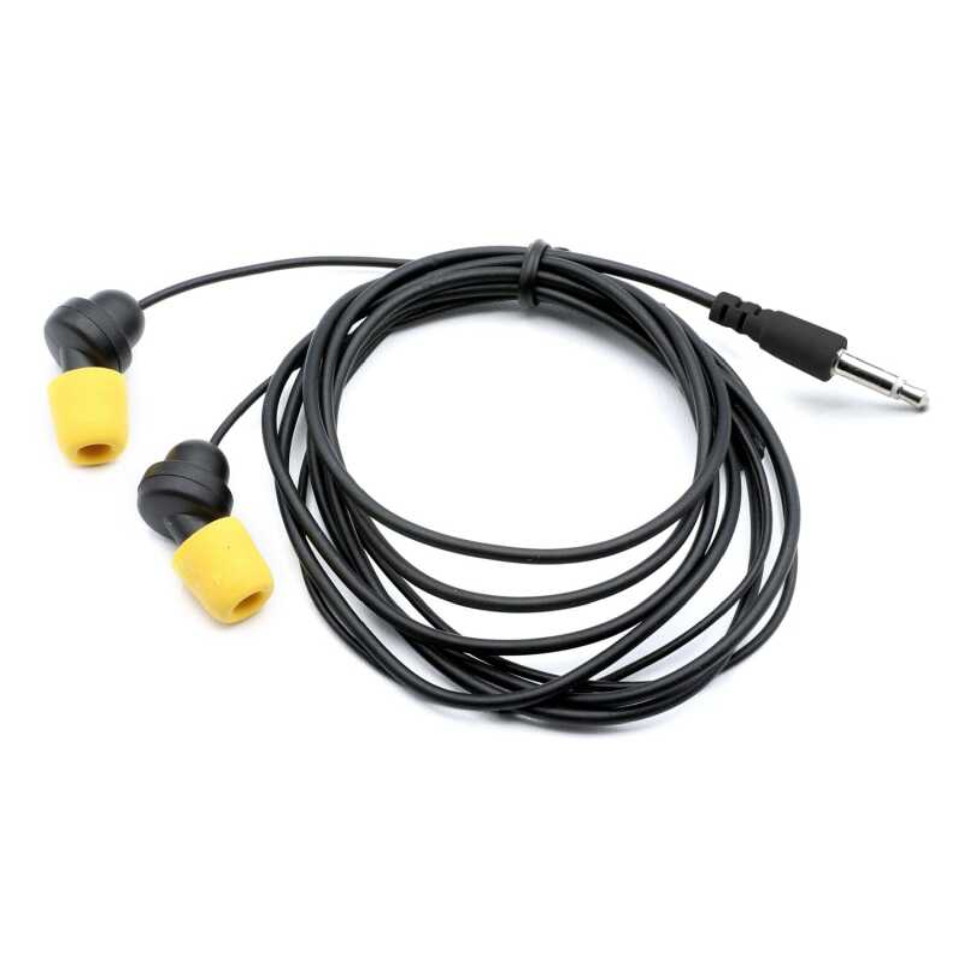 Picture of Rugged Radios Sportsman Foam Earbud Speakers - Mono and Stereo Mono