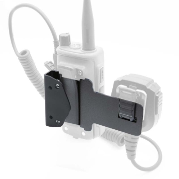 Picture of Rugged Radios Radio and Speaker Mic Mount for Handheld Radios