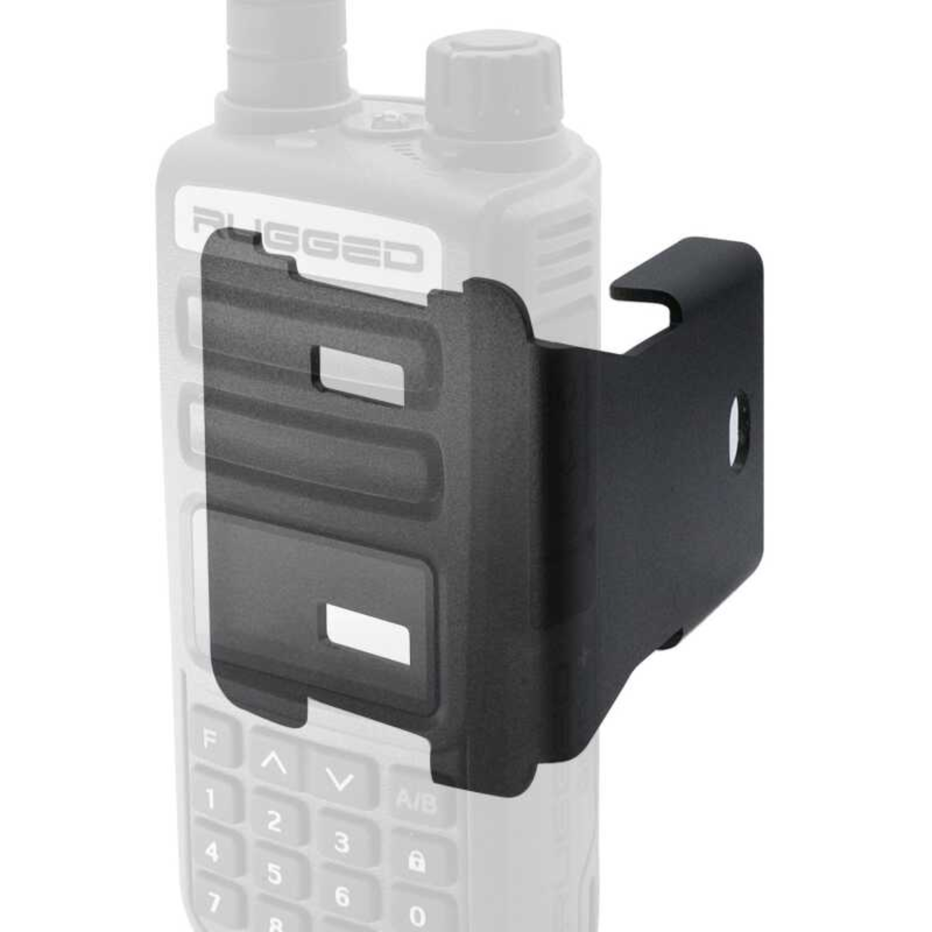 Picture of Rugged Radios Radio Mount for Handheld Radios - Polaris Xpedition