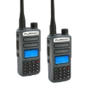 Picture of Rugged Radios 2 PACK - Rugged GMR2 PLUS - GMRS / FRS Two Way Handheld Radios Grey